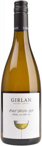 Pinot Grigio Südtirol DOC 2024 