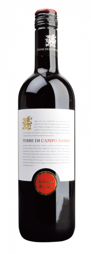 Salento Rosso IGT Puglia Apulien 2023 