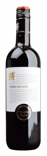Primitivo IGT Puglia Apulien 2023 