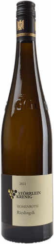 Hohenroth Riesling VDP Grosse Lage 2021 