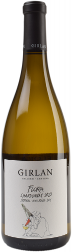 Chardonnay Flora Südtirol DOC 2023 