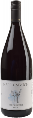 Portugieser trocken 1,0 L Rheinhessen QbA 2022 