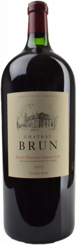 St.Emilion Grand Cru AOC 6,0 L Imperial 2022 
