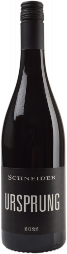 Ursprung Pfalz QbA 2022 