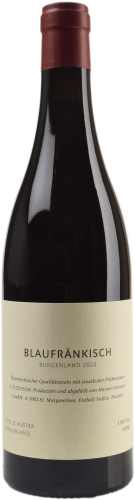 Blaufränkisch BIO Burgenland 2022 
