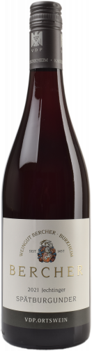 Jechtinger Spätburgunder Baden VDP.Ortswein 2021 