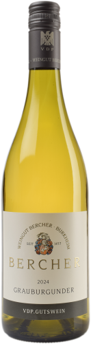 Grauburgunder trocken VDP Gutswein Baden 2024 