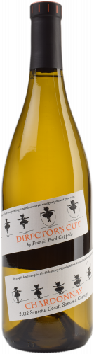 Director s Cut Chardonnay Sonoma Coast 2022 