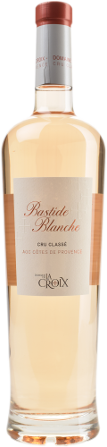 Bastide Blanche Rosé Côtes de Provence 2025 