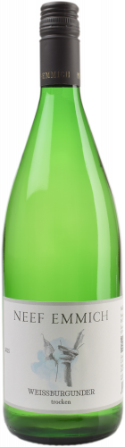 Weißburgunder trocken 1,0 L Rheinhessen 2025 