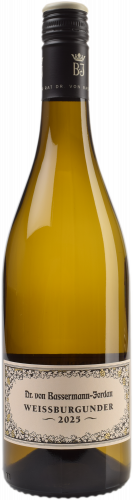 Weissburgunder trocken 2025 