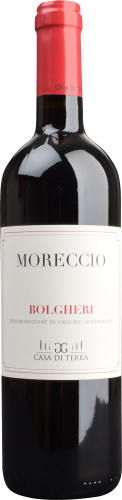 Moreccio Bolgheri DOC 2024 