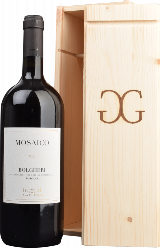 Mosaico 1,5 L Bolgherie DOC 2023 