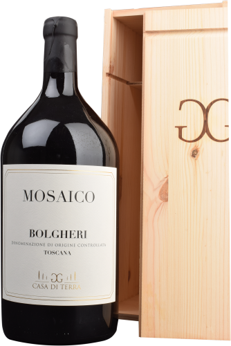 Mosaico Bolgheri 3 L HK DOC 2023 