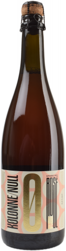 Rosé Prickelnd BIO 0,0 % 