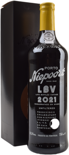Late Bottled Vintage Vinho do Porto DOC 2021 