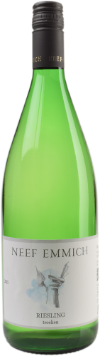 Riesling trocken 1,0 L 2025 