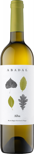 Abadal Alba Pla de Bages DO 2025 