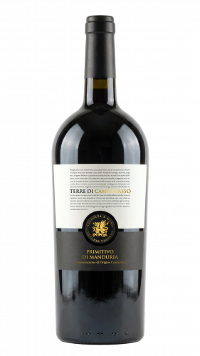 Primitivo Manduria Apulien DOP 1,5L 2023 