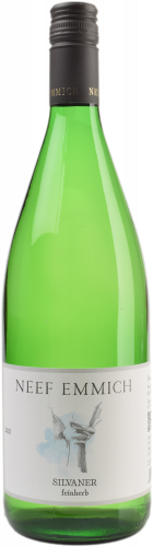 Grüner Silvaner feinherb 1,0 L 2025 