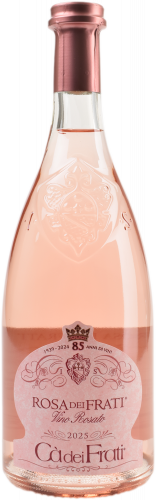 Rosa de Frati DOC Lombardei 2025 