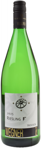Riesling Dürkheimer F 1,0 L Pfalz 2025 