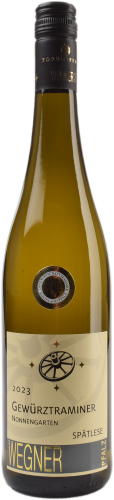 Gewürztraminer Nonnengarten trocken Pfalz 2023 