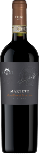 Marteto Morellino di Scansano Toscana DOCG 2024 
