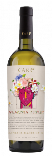 Garnacha Blanca Zaragoza Florece Cariñena 2025 