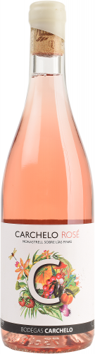 Carchelo Rosado Jumilla DOP 2024 