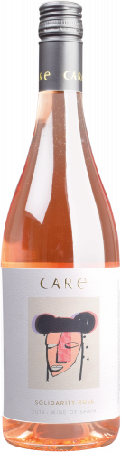 Rosé Solidarity Cariñena D.O. 2025 