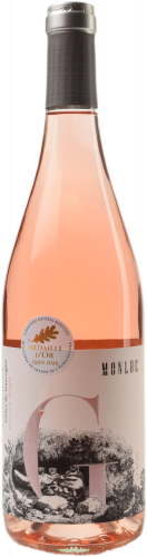 Monluc Goupil Rose Cotes de Gascogne 2025 