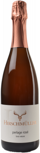 Sekt Perlage Rosé Brut Nature 
