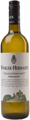 Weißburgunder Vulkanland STK DAC 2025 