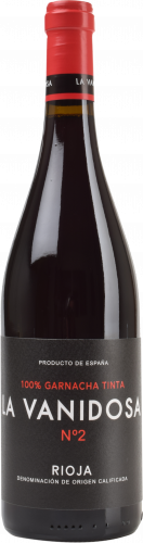 La Vanidosa Nr. 2 Rioja DOCa 2024 