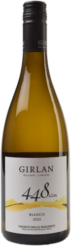 448 s.l.m. Cuvée Weiss Vignete delle Dolomiti 2025 