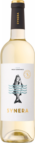 Synera Mediterraneo Blanc Catalunya DO 2025 