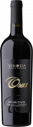 Orus Primitivo Salento IGT 2025 