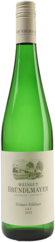 Grüner Veltliner L + T 2025 