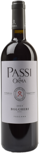 Passi di Orma Bolgheri DOC 2023 