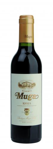 Muga Reserva 0,375 L 2022 