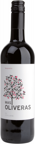 Mas Oliveras Tempranillo 2025 