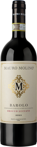 Barolo Bricco Luciani Piemont DOCG 2021 