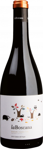 La Boscana tinto Costers del Segre DO 2024 