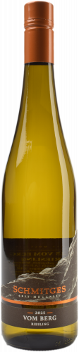 Riesling vom Berg feinherb 2025 