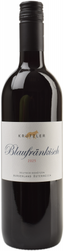 Blaufränkisch Burgenland 2025 