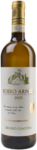 Roero Arneis Piemont DOCG 2025 