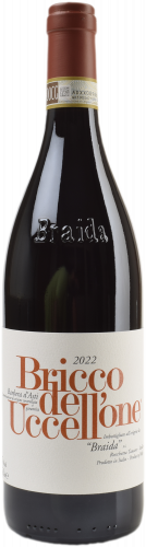 Barbera d Asti Bricco dell  Uccellone DOC 2022 