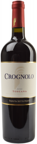 Crognolo Toscana Rosso IGT 2022 