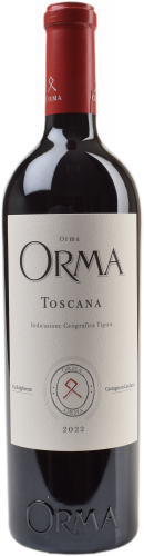Orma Toscana Rosso IGT 2022 